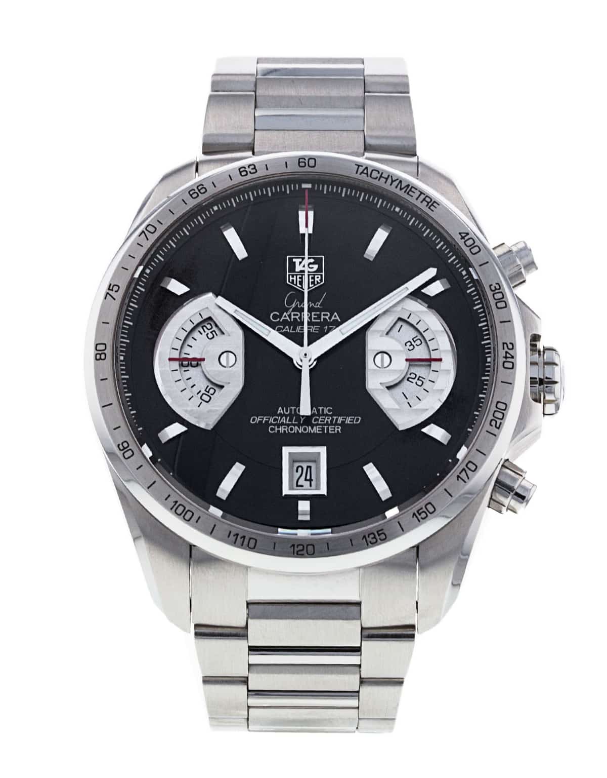 Tag Heuer Grand Carrera CAV511A.BA0902
